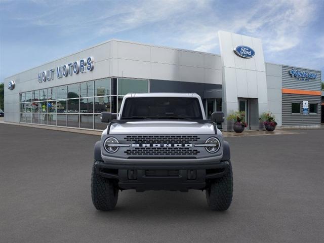 new 2024 Ford Bronco car, priced at $63,878