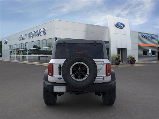 new 2024 Ford Bronco car, priced at $63,878