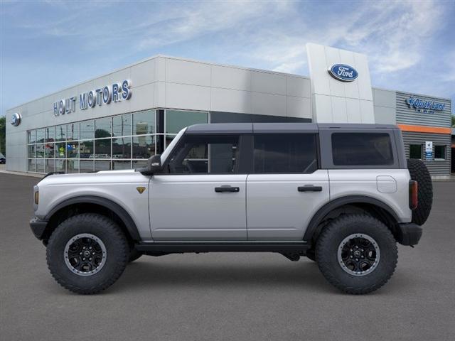new 2024 Ford Bronco car, priced at $58,590