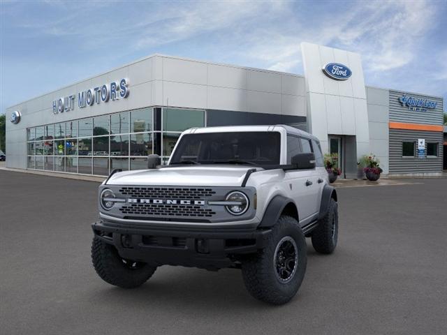 new 2024 Ford Bronco car, priced at $63,878