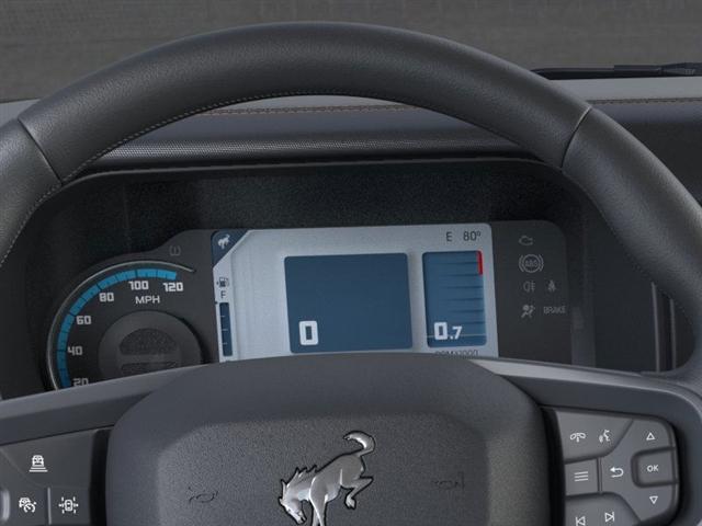 new 2024 Ford Bronco car, priced at $63,878