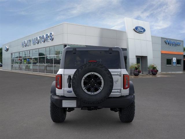 new 2024 Ford Bronco car, priced at $58,590