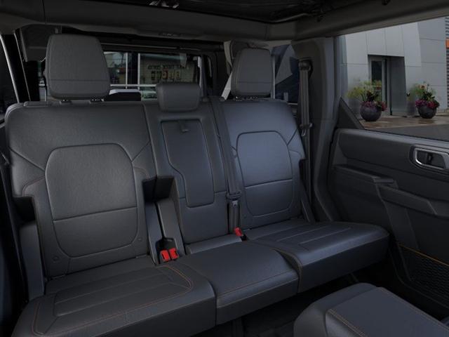 new 2024 Ford Bronco car, priced at $63,878