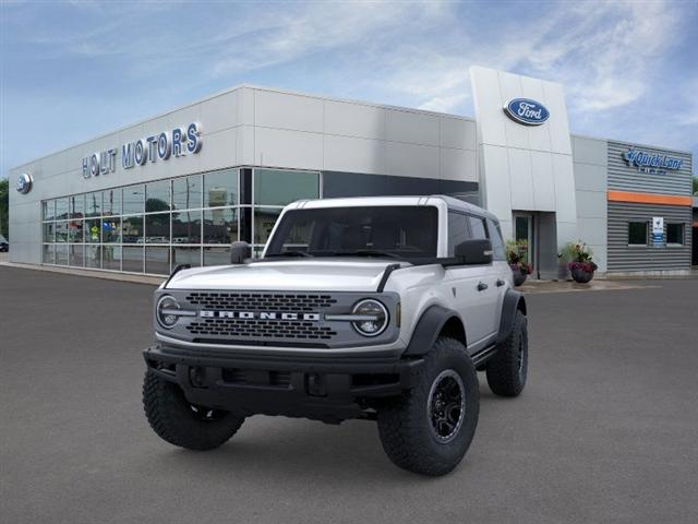 new 2024 Ford Bronco car, priced at $58,590