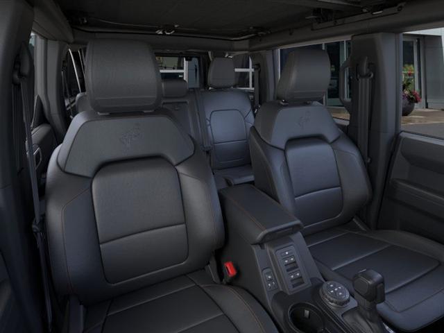 new 2024 Ford Bronco car, priced at $58,590