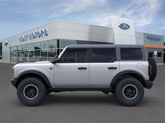 new 2024 Ford Bronco car, priced at $63,878