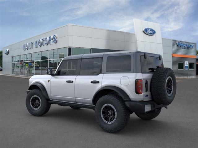 new 2024 Ford Bronco car, priced at $63,878