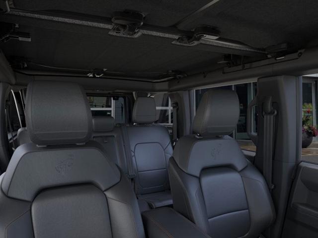 new 2024 Ford Bronco car, priced at $63,878