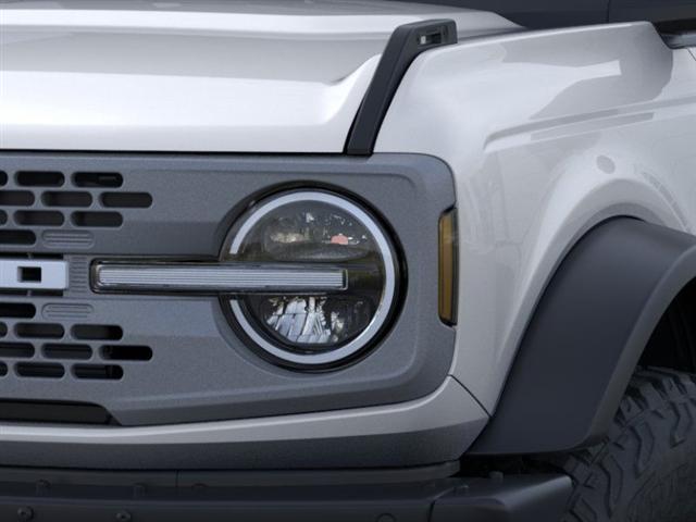 new 2024 Ford Bronco car, priced at $58,590