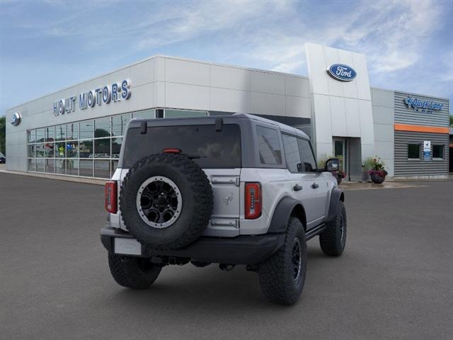 new 2024 Ford Bronco car, priced at $63,878