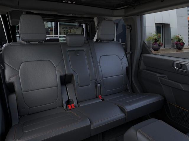 new 2024 Ford Bronco car, priced at $58,590