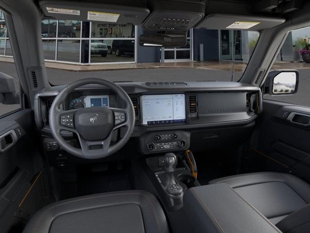 new 2024 Ford Bronco car, priced at $58,590