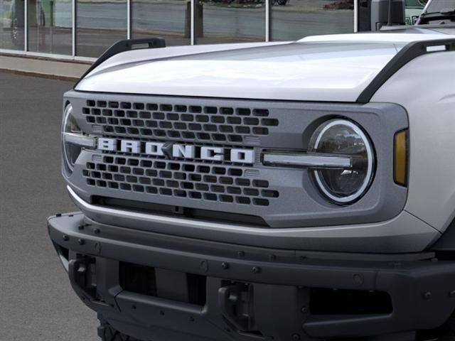 new 2024 Ford Bronco car, priced at $63,878