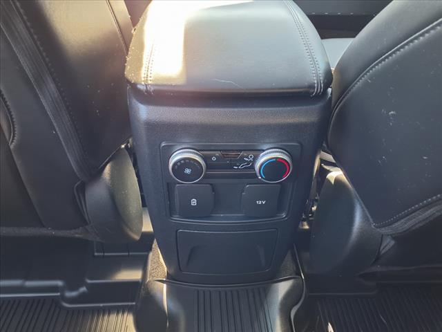used 2023 Ford Explorer car, priced at $38,414