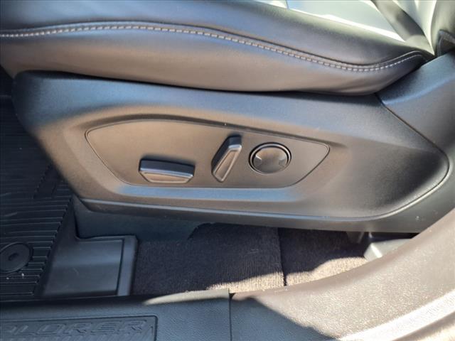 used 2023 Ford Explorer car, priced at $38,414
