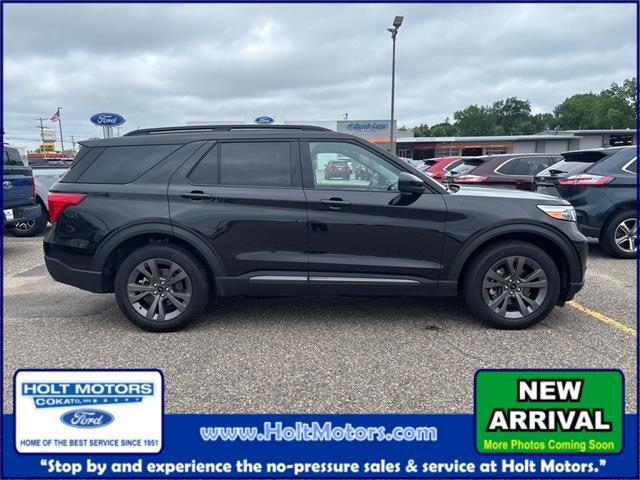 used 2023 Ford Explorer car, priced at $38,807