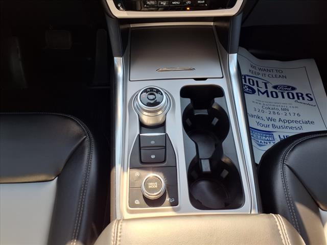 used 2023 Ford Explorer car, priced at $38,414