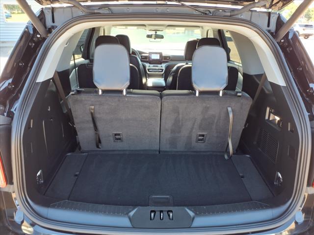 used 2023 Ford Explorer car, priced at $38,414