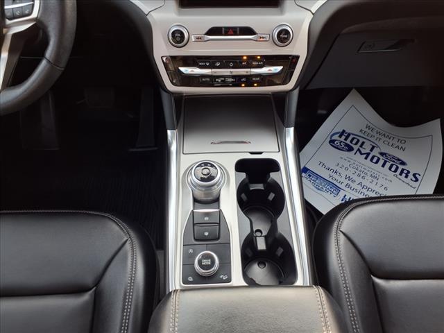 used 2023 Ford Explorer car, priced at $38,919