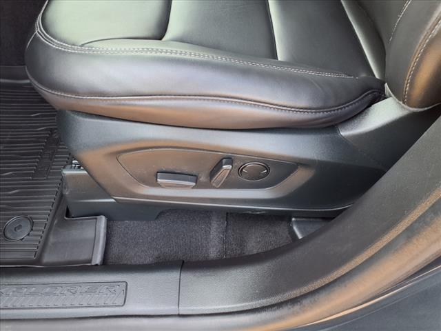 used 2023 Ford Explorer car, priced at $38,919