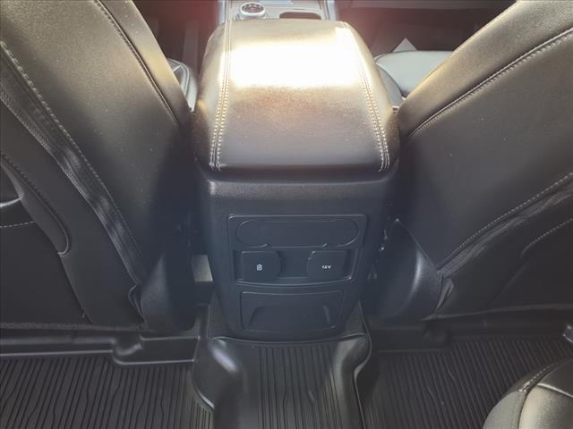 used 2023 Ford Explorer car, priced at $38,919