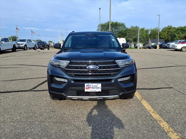 used 2023 Ford Explorer car, priced at $38,919
