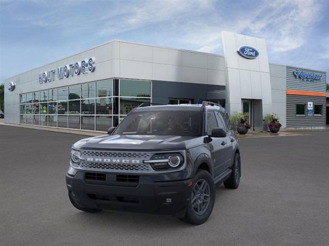 new 2025 Ford Bronco Sport car, priced at $30,664