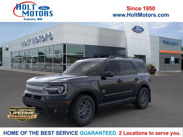 new 2025 Ford Bronco Sport car, priced at $33,440