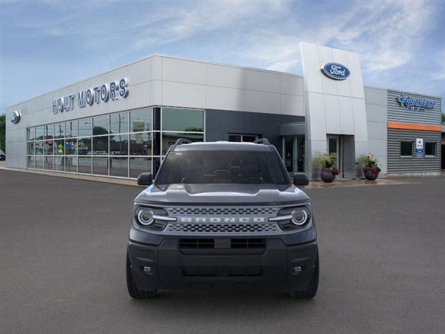 new 2025 Ford Bronco Sport car, priced at $33,440