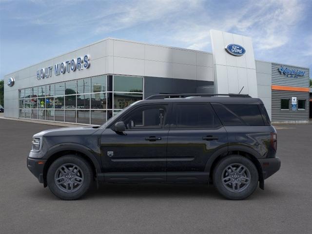 new 2025 Ford Bronco Sport car, priced at $33,440