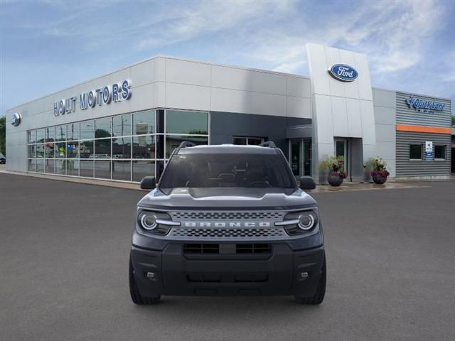 new 2025 Ford Bronco Sport car, priced at $30,664