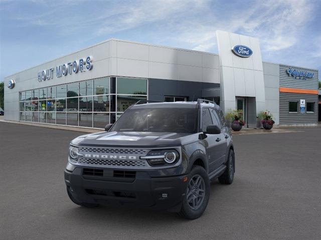 new 2025 Ford Bronco Sport car, priced at $33,440