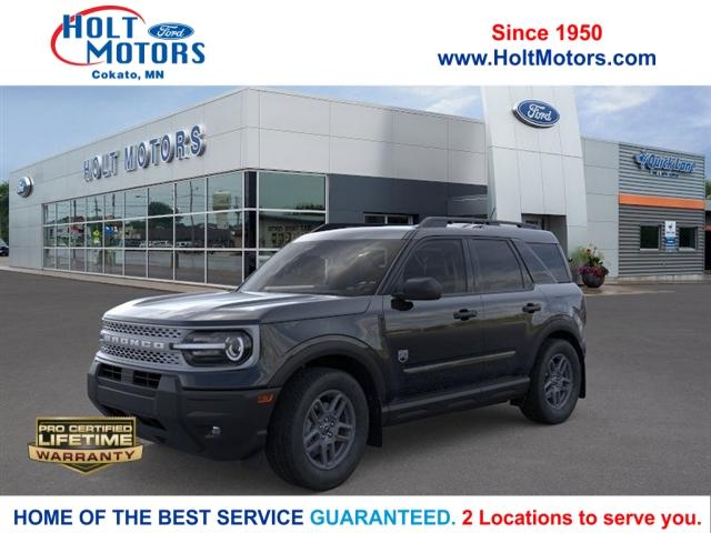 new 2025 Ford Bronco Sport car, priced at $30,664