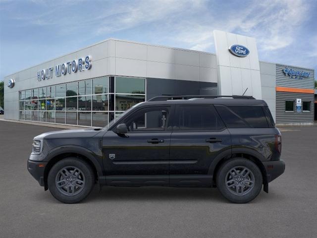 new 2025 Ford Bronco Sport car, priced at $30,664