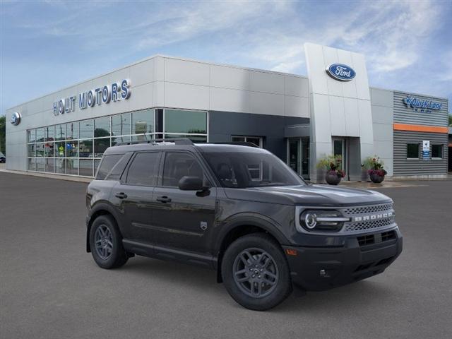 new 2025 Ford Bronco Sport car, priced at $30,664