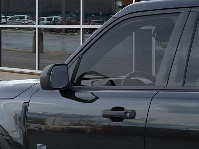 new 2025 Ford Bronco Sport car, priced at $33,440