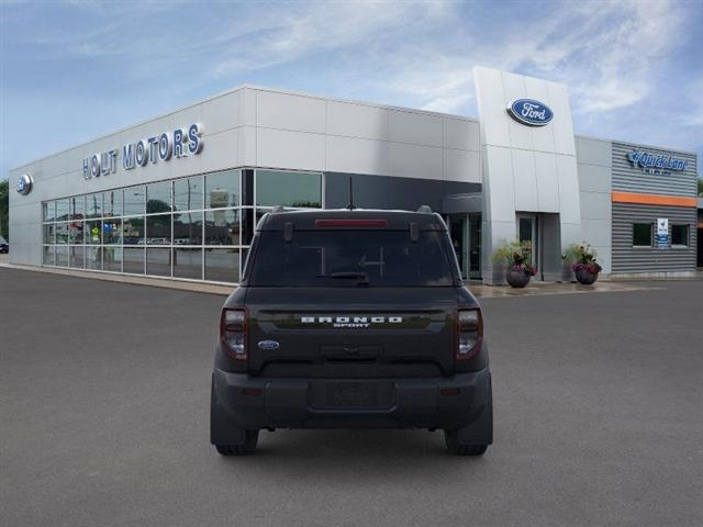 new 2025 Ford Bronco Sport car, priced at $30,664