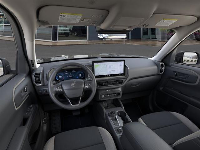 new 2025 Ford Bronco Sport car, priced at $30,664