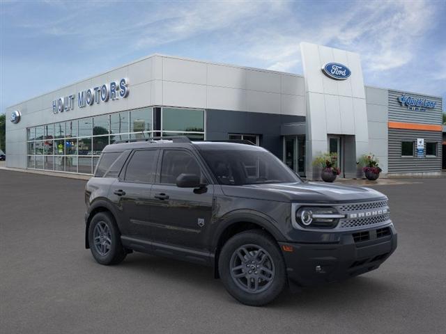 new 2025 Ford Bronco Sport car, priced at $33,440