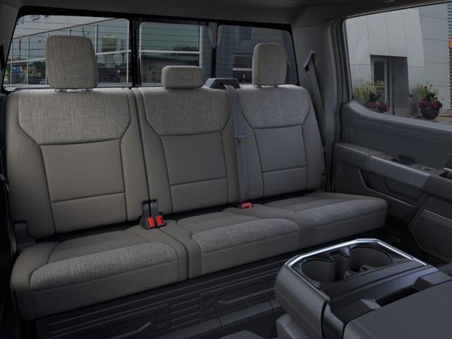 new 2024 Ford F-150 car, priced at $61,740