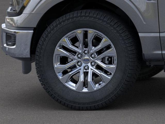new 2024 Ford F-150 car, priced at $61,740