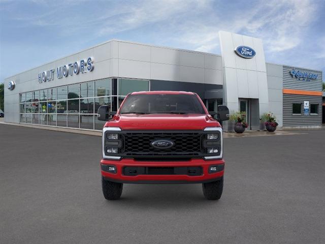 new 2025 Ford F-350 car, priced at $79,294