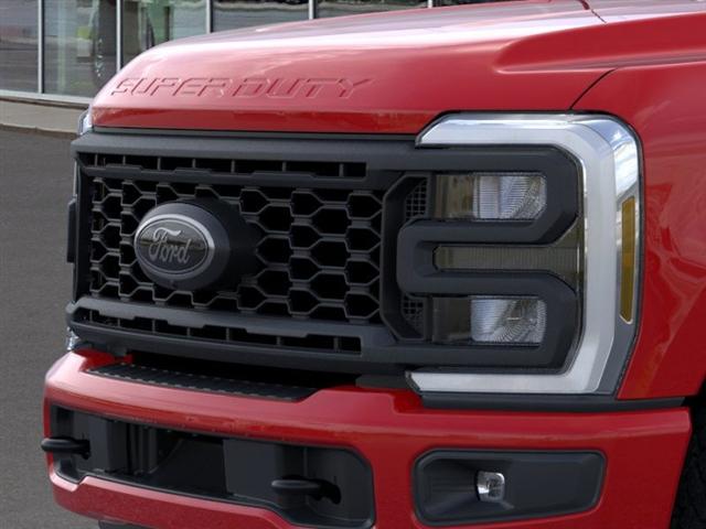 new 2025 Ford F-350 car, priced at $79,294