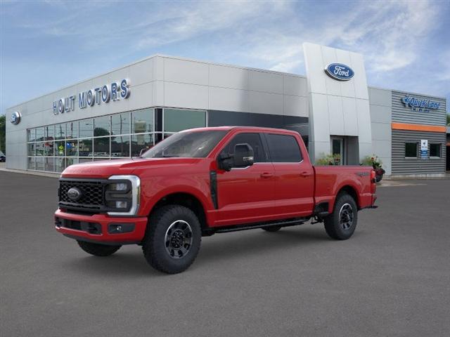 new 2025 Ford F-350 car, priced at $79,294