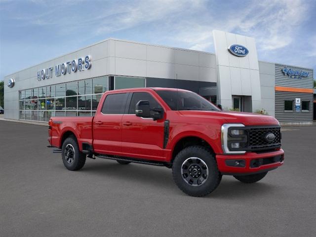 new 2025 Ford F-350 car, priced at $79,294