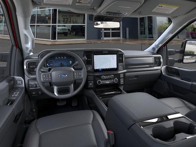 new 2025 Ford F-350 car, priced at $79,294