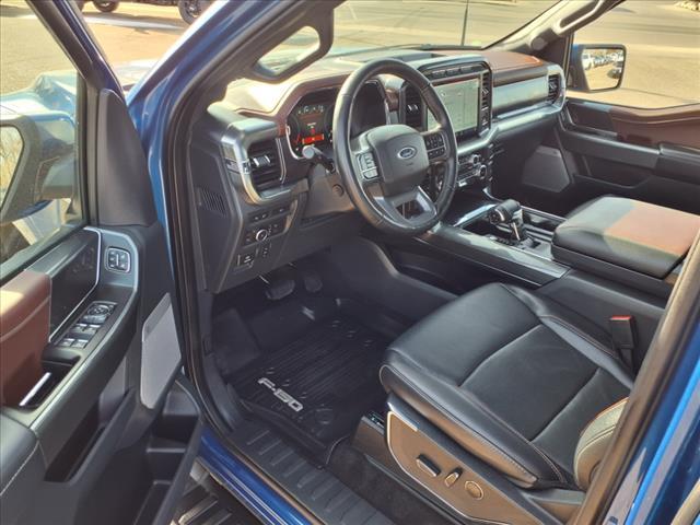 used 2022 Ford F-150 car, priced at $48,936