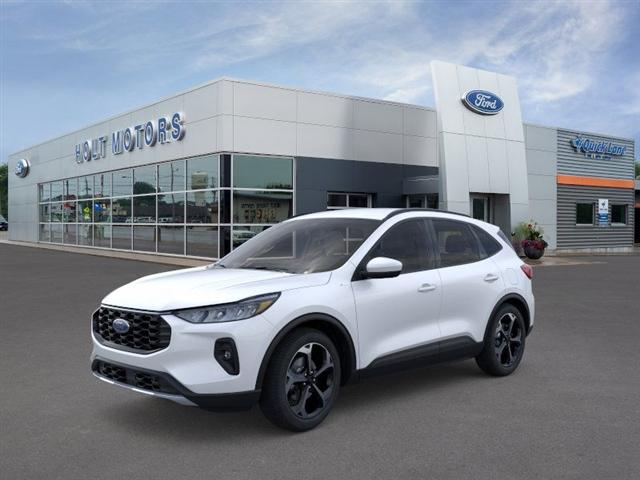 new 2025 Ford Escape car, priced at $37,265