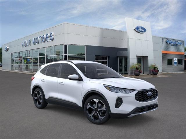 new 2025 Ford Escape car, priced at $37,265