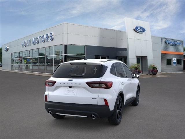 new 2025 Ford Escape car, priced at $37,265